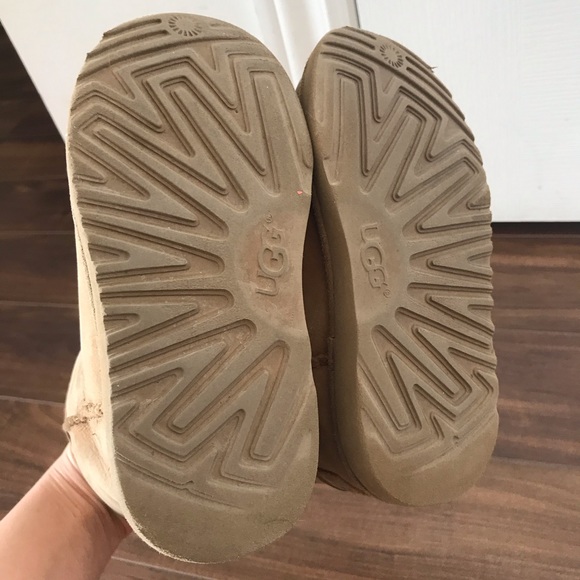 VGUC condition UGG kids boys girls toddler boots - Picture 3 of 5